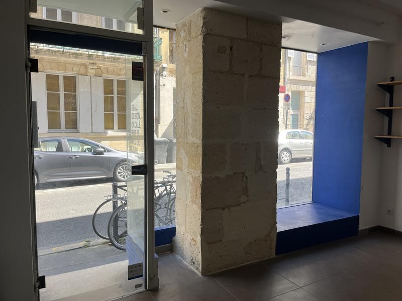 Local d'activités - 40 m²