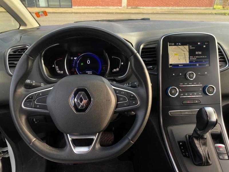 Renault Scénic Evolution 1.3tce 140 Edc Boite Automatique Carplay/Camera/Roue de Secours/Clim