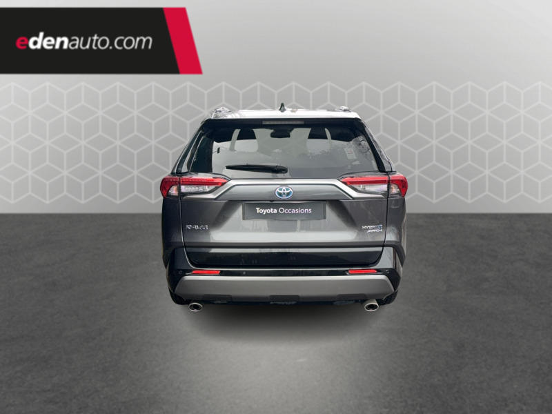 Toyota Rav4 Hybride 222 ch Awd-i Collection