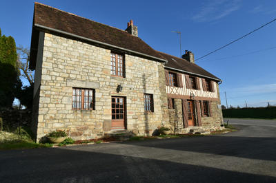 Maison - 127 m² - 6 pièces