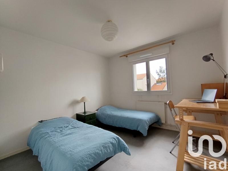 Maison - 112 m² - 5 pièces