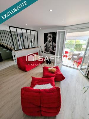 Villa - 103 m² - 5 pièces