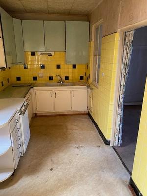 Maison - 93 m² - 4 pièces