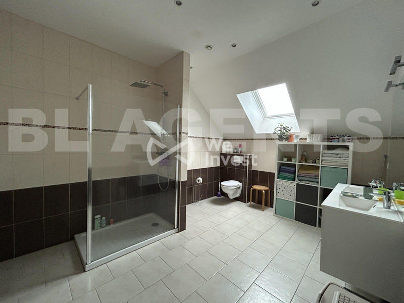 Maison ancienne - 135 m² - 5 pièces