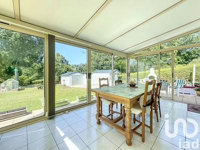 Maison - 144 m² - 6 pièces