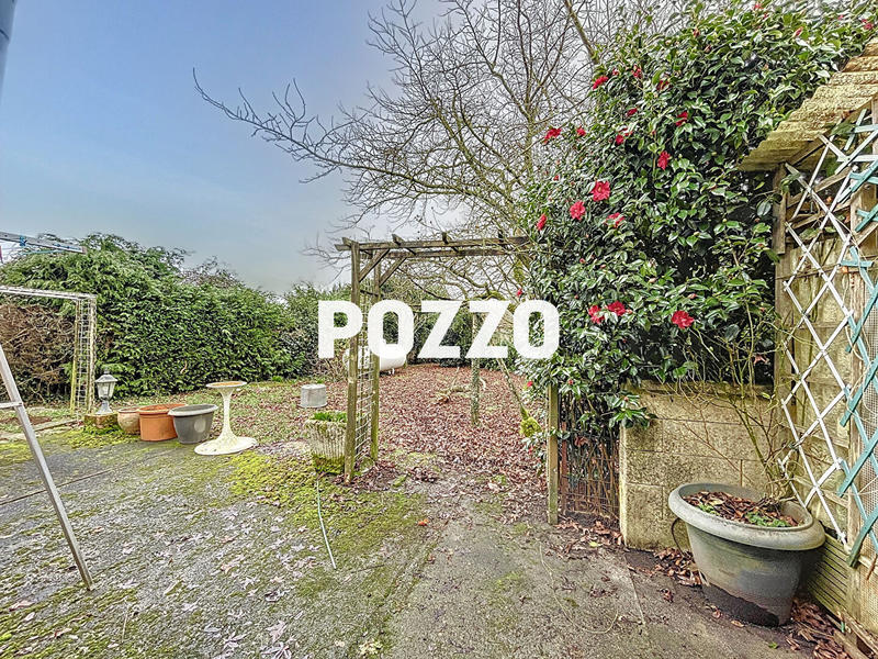 Maison - 117 m² - 6 pièces