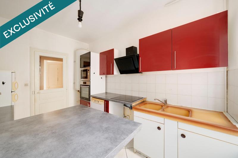 Appartement - 58 m² - 3 pièces