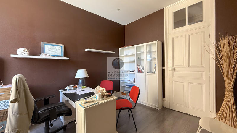 Appartement - 59 m² - 4 pièces