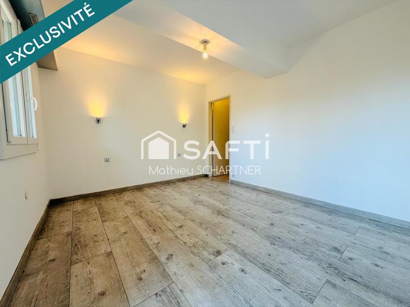 Appartement - 51 m² - 2 pièces