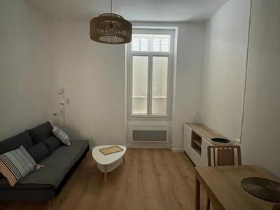 Appartement - 25 m² - 2 pièces