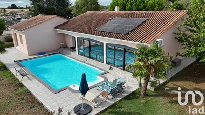 Maison - 152 m² - 5 pièces