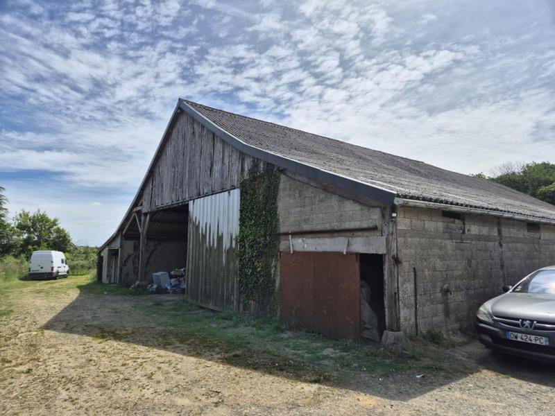 Maison - 113 m² - 5 pièces