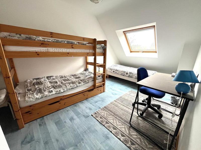 Maison - 107 m² - 5 pièces