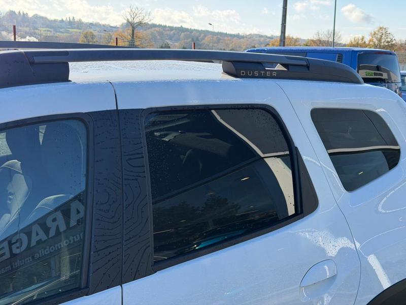 Dacia Duster Blue dCi 115 4x4 Extreme