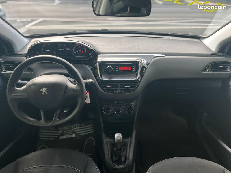 Peugeot 208 1.6 Blue Hdi 75ch Access