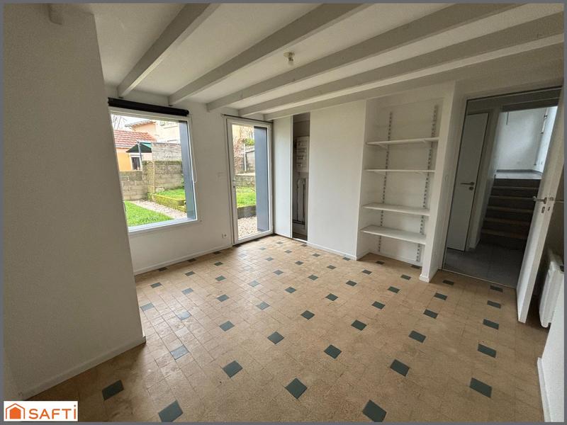 Maison - 78 m² - 4 pièces