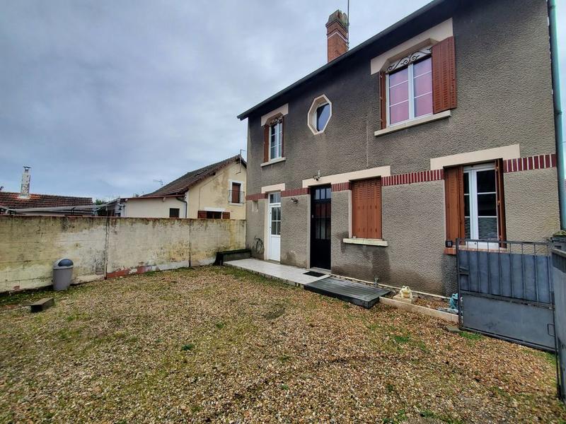 Maison - 124 m² - 5 pièces
