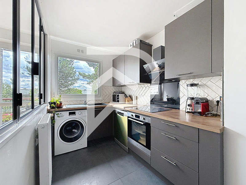 Appartement - 78 m² - 4 pièces