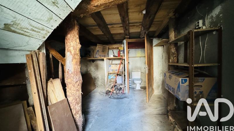 Maison de village - 123 m² - 7 pièces