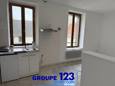 Appartement - 48 m² - 3 pièces
