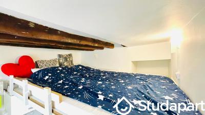 Appartement - 13 m² - 1 pièce