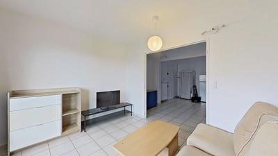 Appartement - 46 m² - 2 pièces