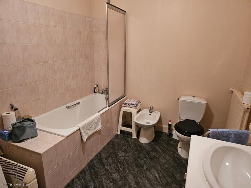 Maison de ville - 258 m² - 10 pièces