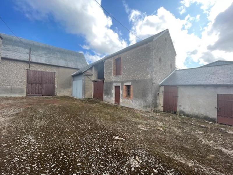 Corps de ferme - 86 m² - 4 pièces