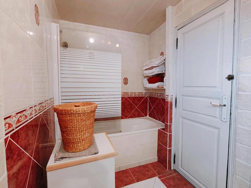 Maison - 132 m² - 6 pièces