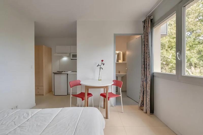 Appartement - 30 m² - 2 pièces