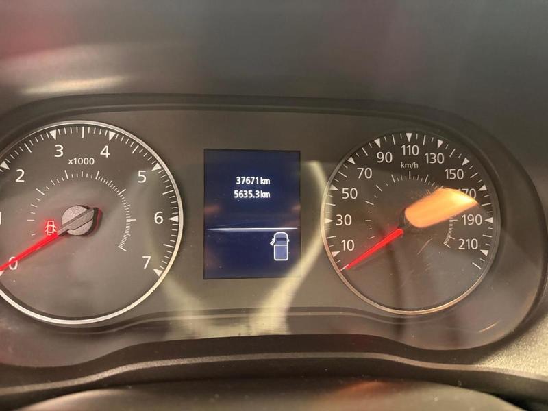 Renault Express Van Blue Dci 95 Confort