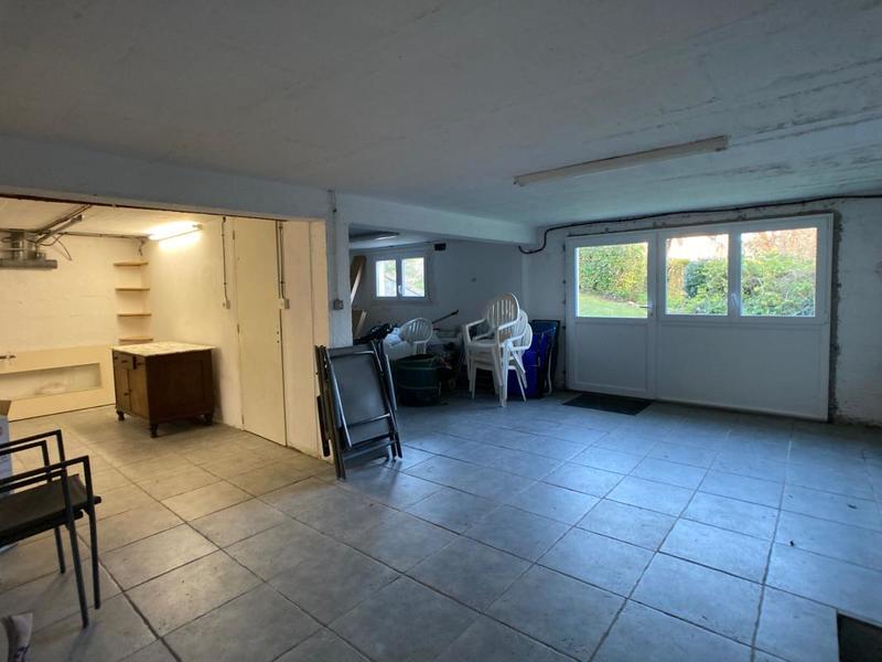 Maison - 89 m² - 5 pièces