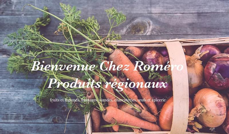 Chez Romero - Drive fermier Perpignan