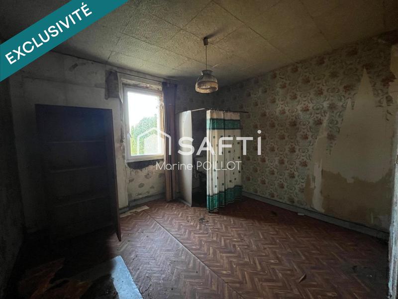 Maison - 50 m² - 3 pièces