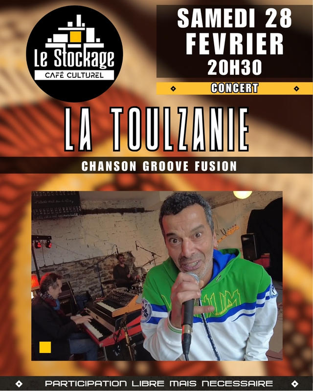 Concert "La Toulzanie"