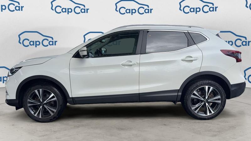 Nissan Qashqai II 1.3 Dig-T 140 n-Connecta