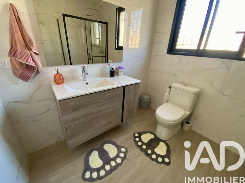 Maison - 126 m² - 4 pièces