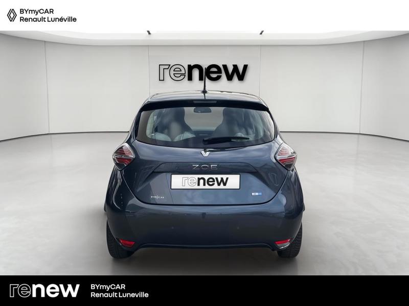 Renault Zoe E-Tech Electrique R110 Achat Intégral - 21 Business