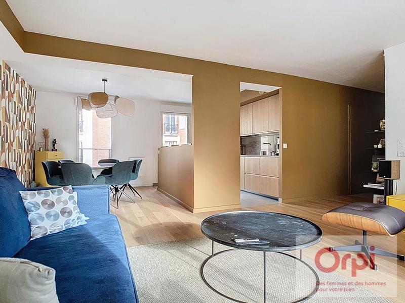 Appartement - 93 m² - 4 pièces