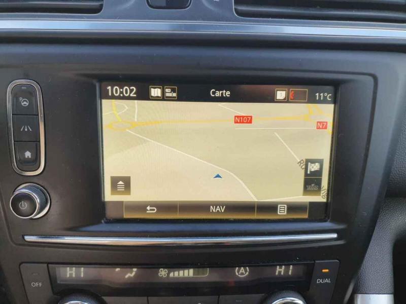 Renault Kadjar 1.6 dCi 130 cv energy Intens