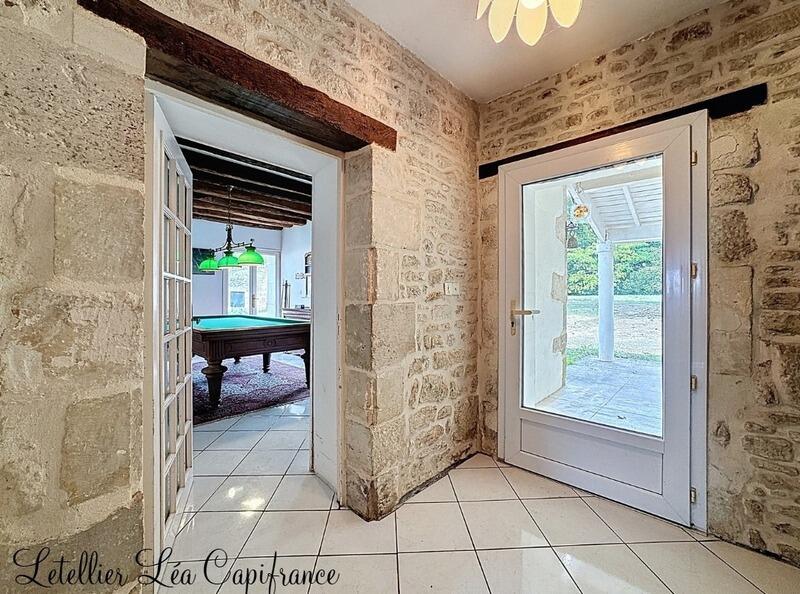 Propriété - 188 m² - 5 pièces