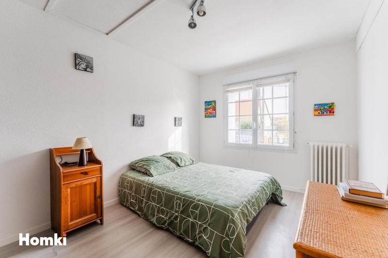 Maison - 122 m² - 4 pièces