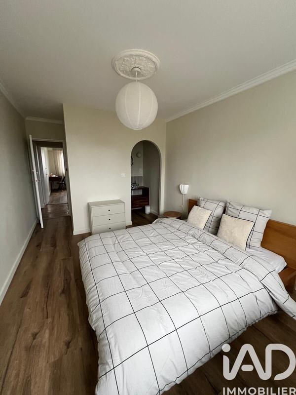 Appartement - 87 m² - 5 pièces