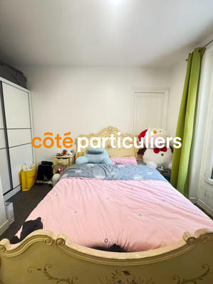 Appartement - 43 m² - 3 pièces