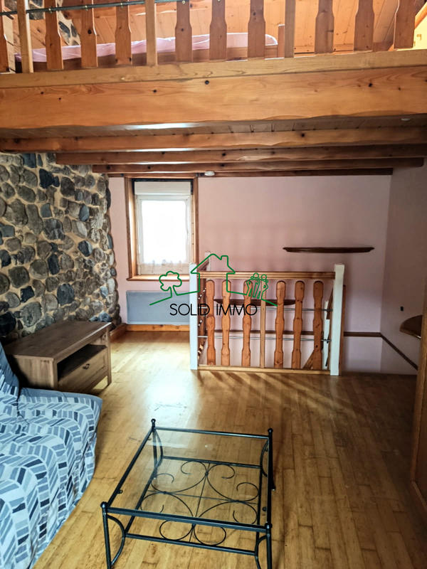 Maison de village - 41 m² - 3 pièces