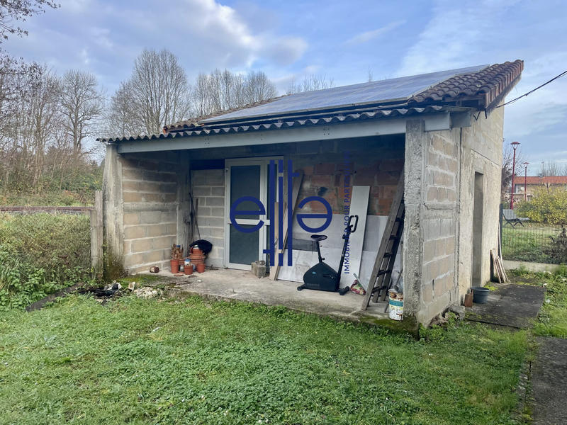 Maison - 78 m² - 3 pièces