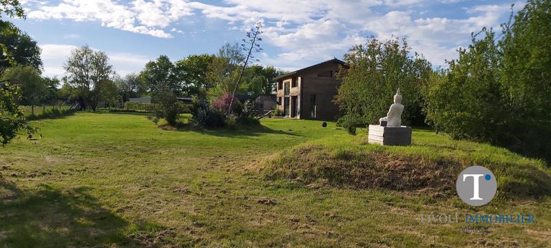 Maison contemporaine - 230 m² - 9 pièces