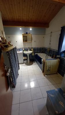 Maison en pierre - 112 m² - 4 pièces