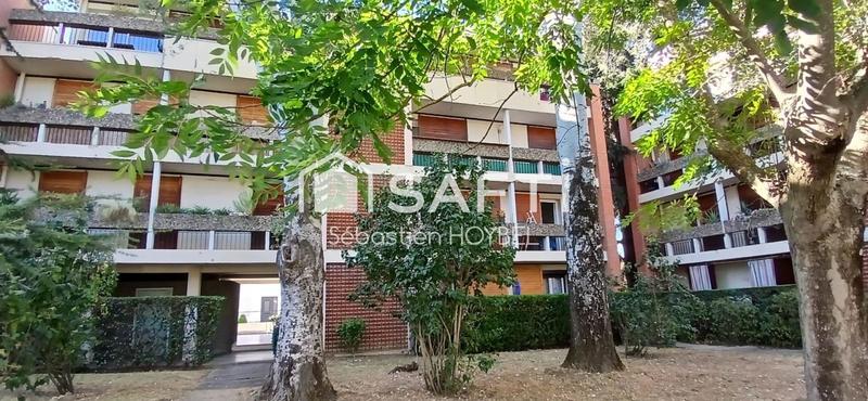 Appartement - 65 m² - 3 pièces