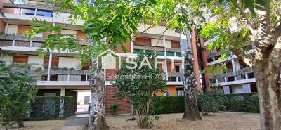 Appartement - 65 m² - 3 pièces